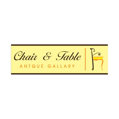 Chair and Table 